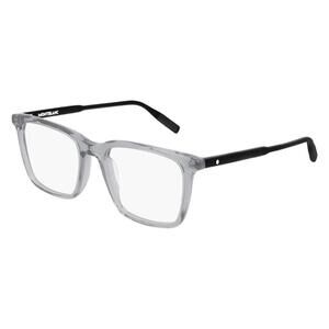 NWT Mont Blanc MB0011o-009 Eyeglasses